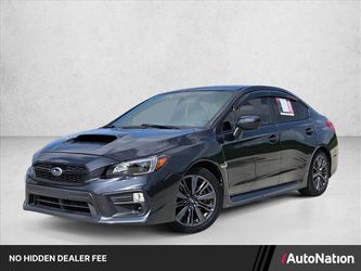 2018 Subaru WRX