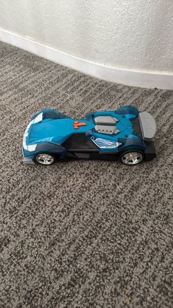 Hot wheels Color Crasher Cyber Speeder 