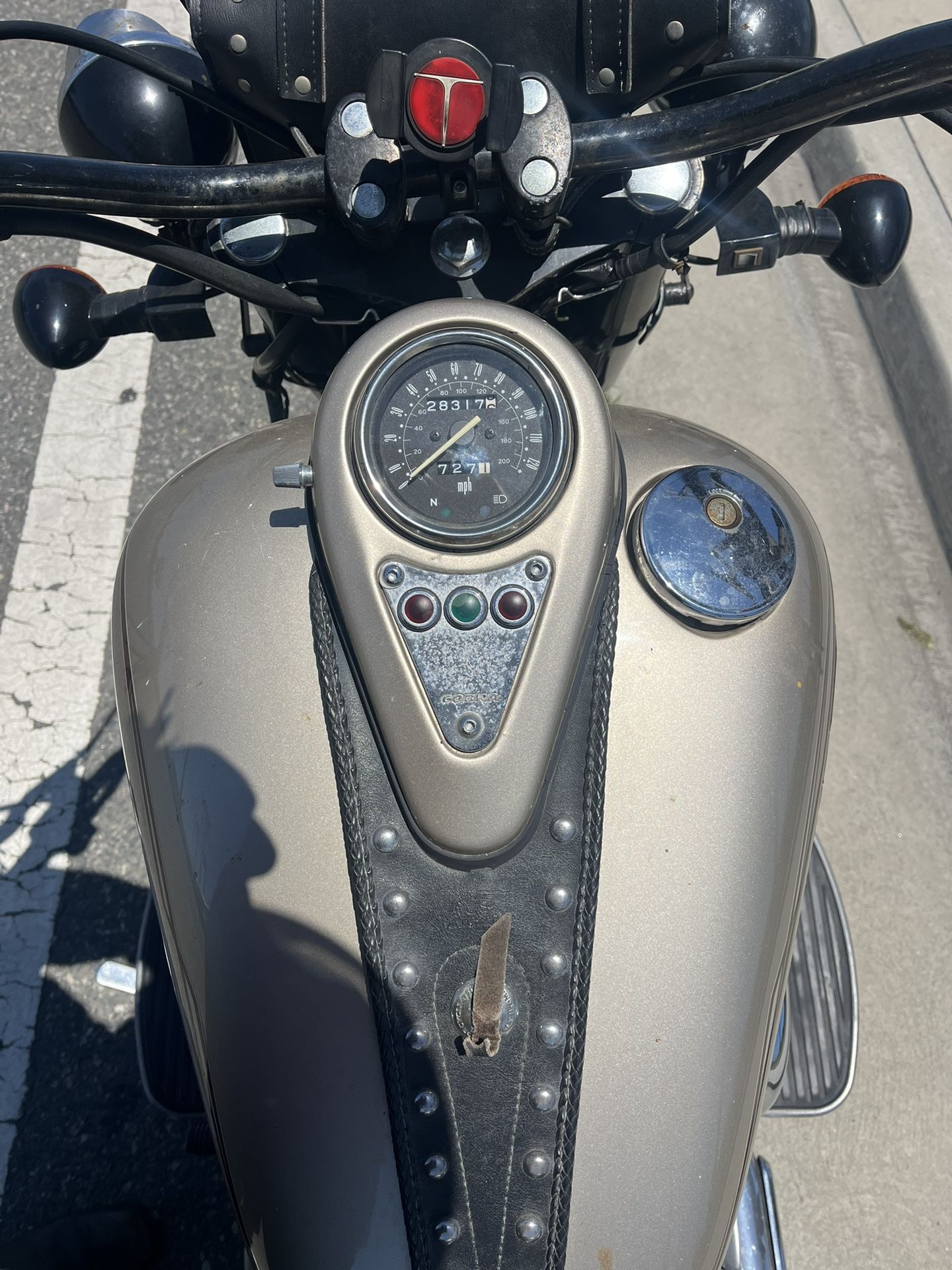 2001 Kawasaki Drifter Vn800