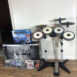 PlayStation 3 Rockband Bundle