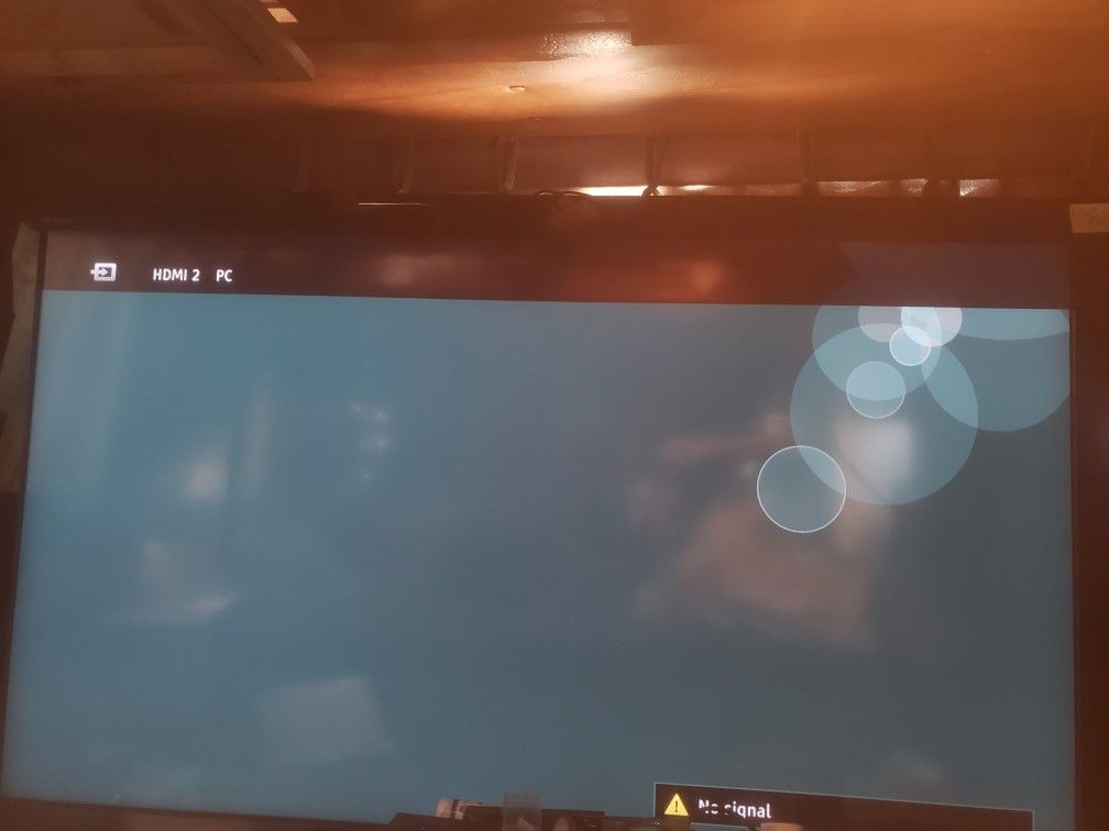 Sony Bravia 60 In. 