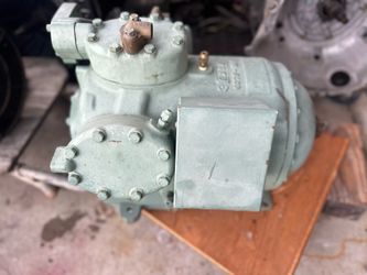 Rebuilt Compressor