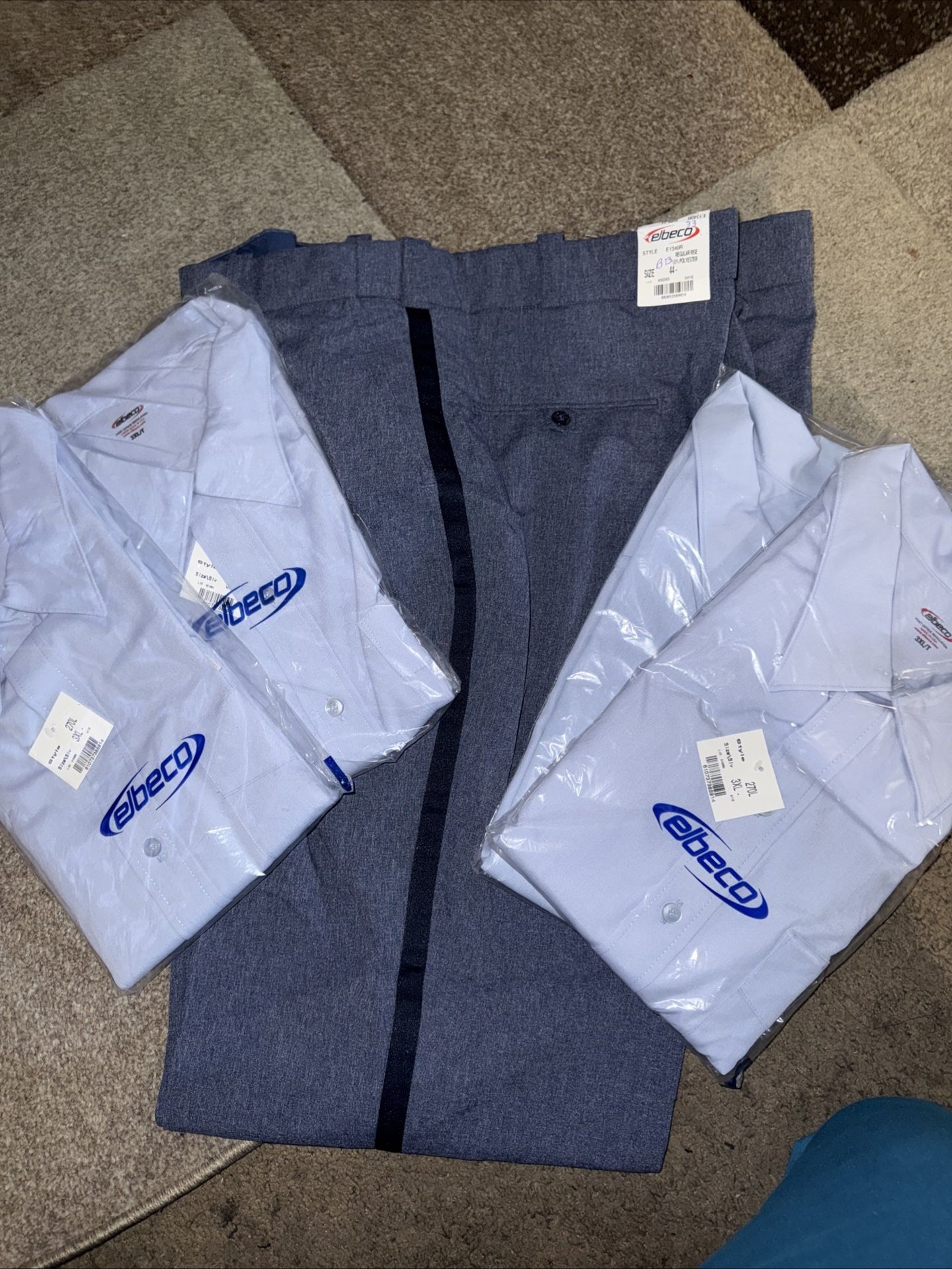 Letter Carrier Uniforms For Sale