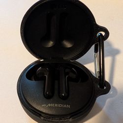 LG Tone Earbuds HBS-FN6 with case