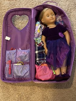 American Girl Doll
