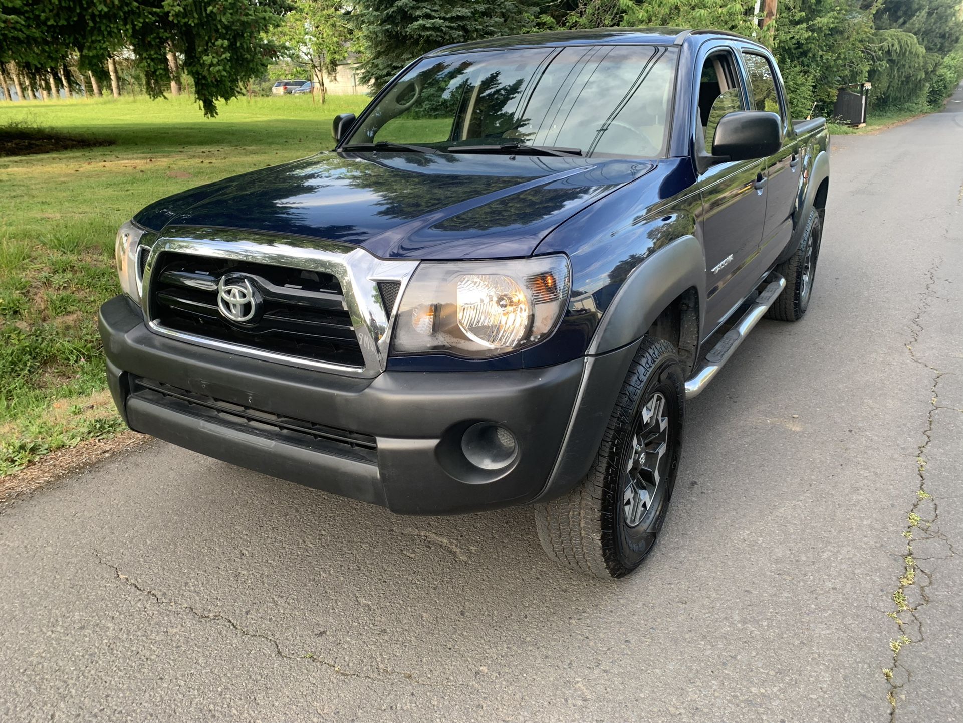2007 Toyota Tacoma