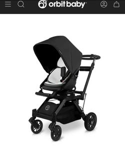 Orbitbaby G5 stroller