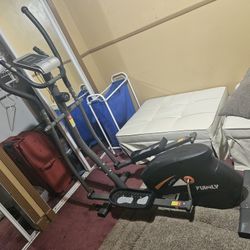 Elliptical Exercise Machine