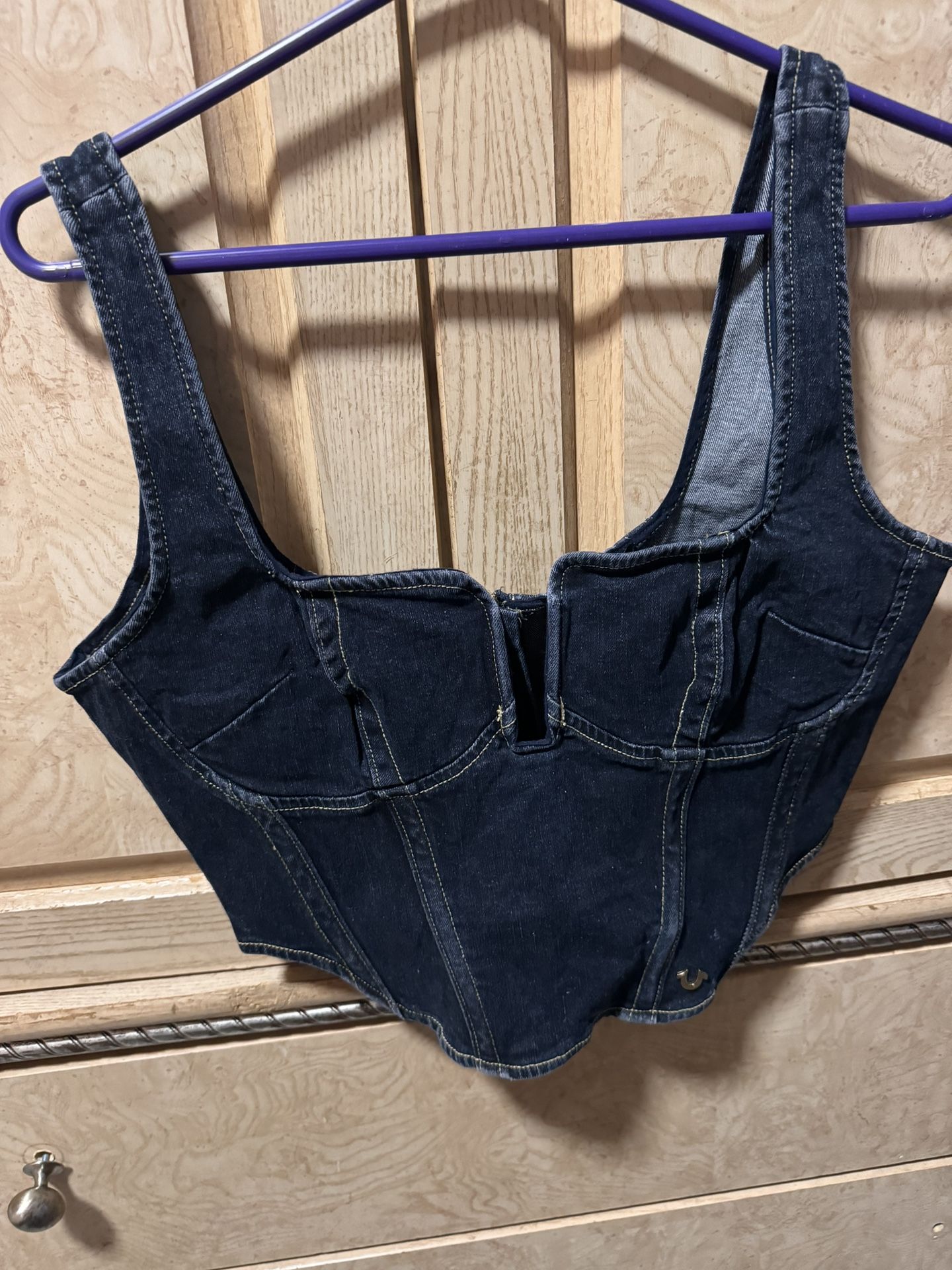 Women’s True Religion Corset