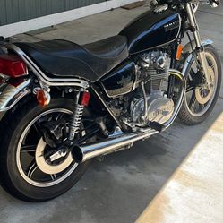 1980 Yamaha 650 Special Custom 