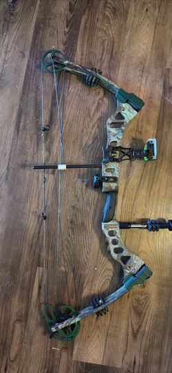 Bear element bow