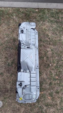 2025 Honda Civic Hybrid Battery