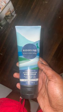 Ridgeline bath and body work set for men