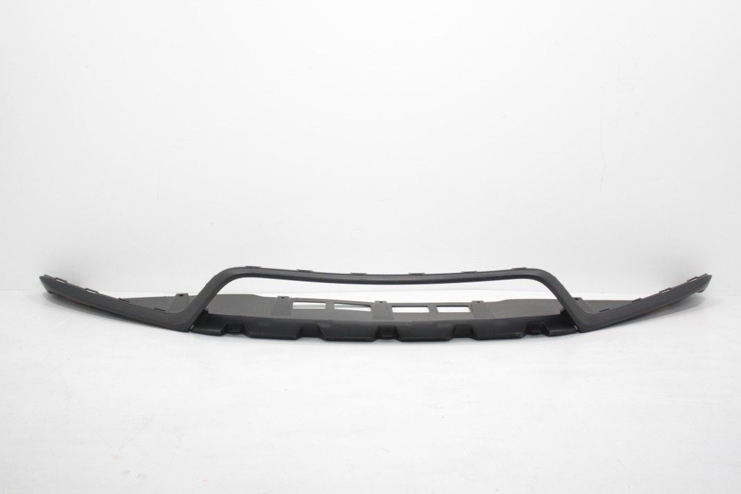 2014 2015 2016 PORSCHE 981 CAYMAN S GTS FRONT BUMPER LOWER VALANCE OEM USED