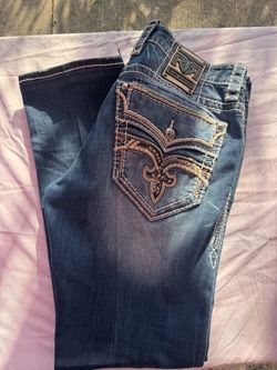 Men’s Rock Revival pants
