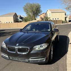 2014 BMW 535i