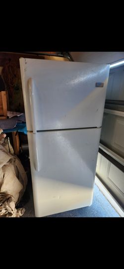 Used refrigerator