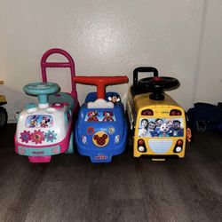 Toddler Cars