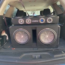 Stereo System 