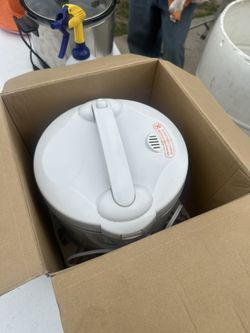 Rice Cooker And Steamer