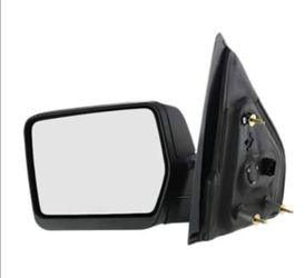 Exterior Mirrors, Ford.