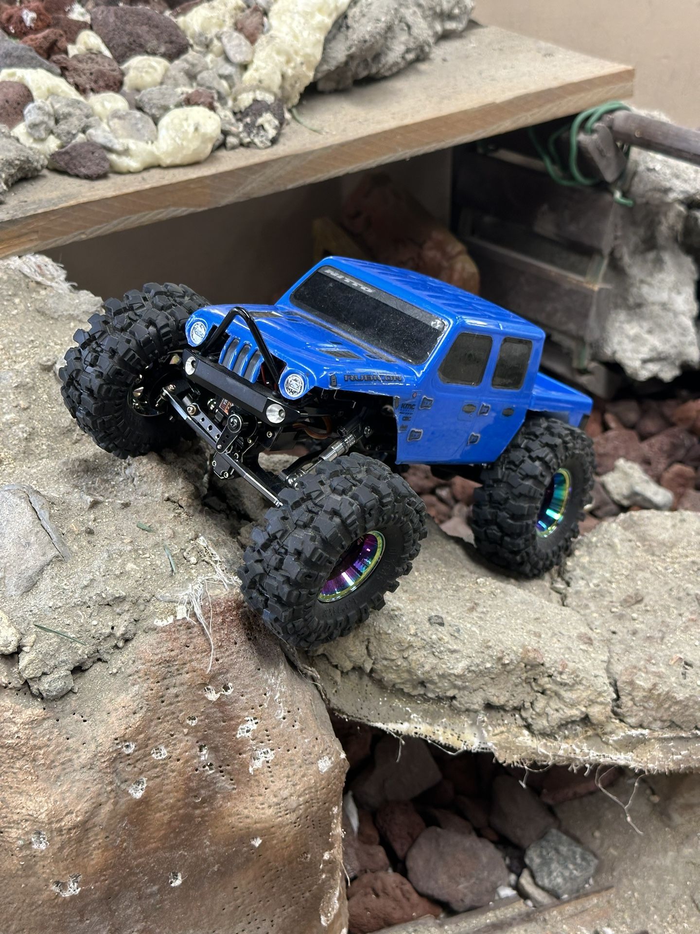 Scx24 Jeep Gladiator RTR