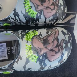 Jurassic Prak Sandal Croc