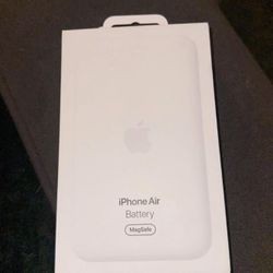 iPhone  Air Battery Pack 