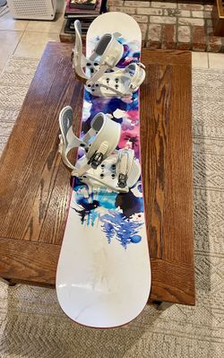 Sims Snowboard size 144 cm