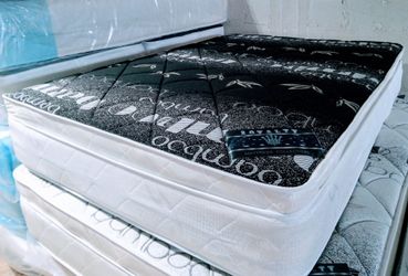 $170 full mattress only brand new free delivery same day