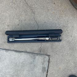 Husky Torque Wrench