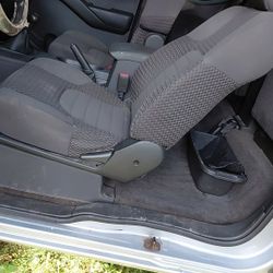 2012 Nissan Frontier