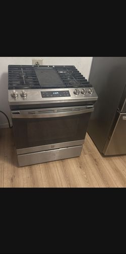 Stove