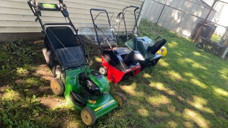 Lawn & garden