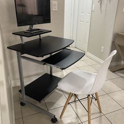 Desk And Chair