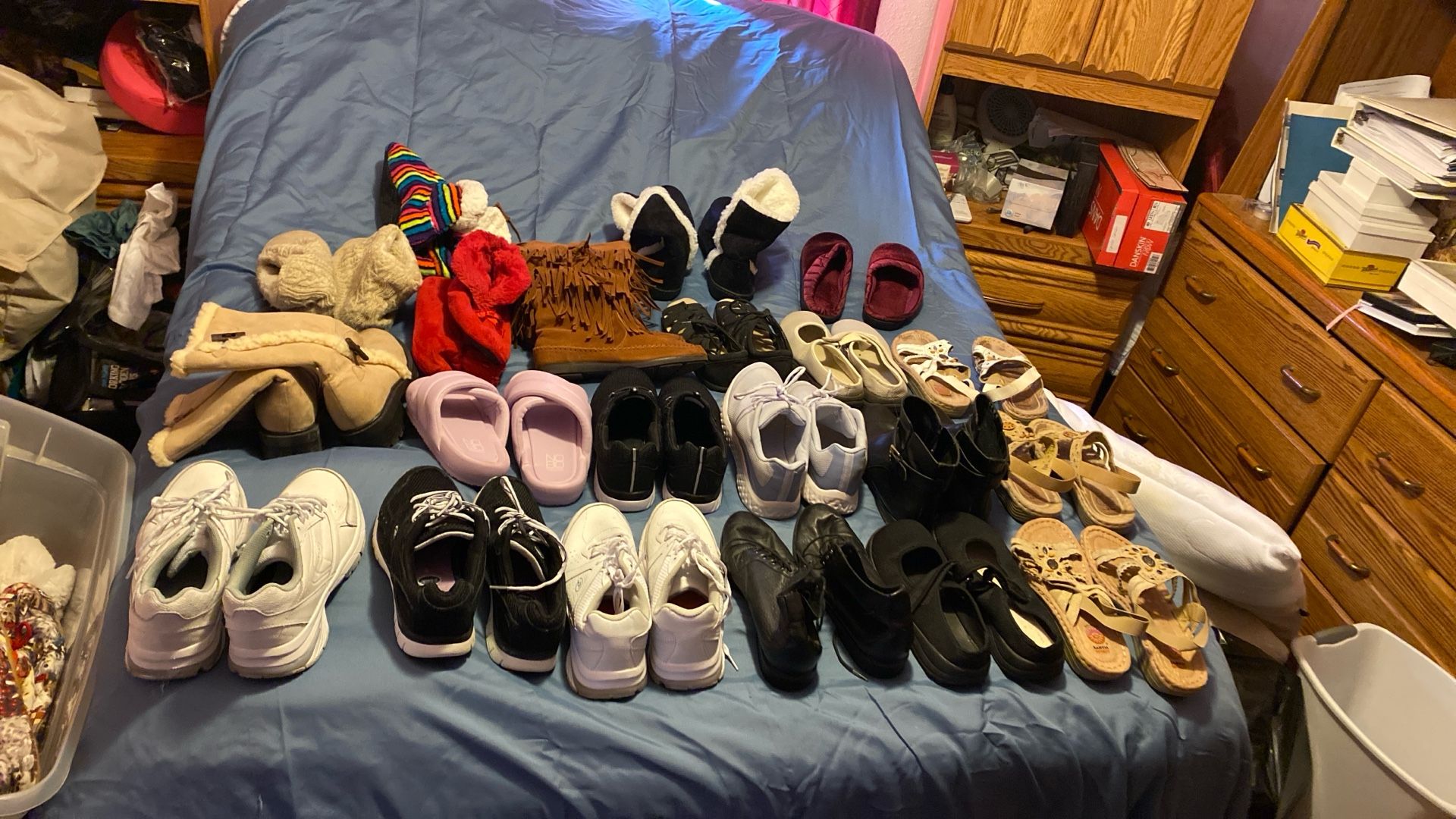 Shoes Boots And Slippers
