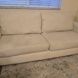Sofa And Loveseat