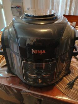 Ninja Cooker
