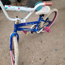 Huffy Girls Bike $25