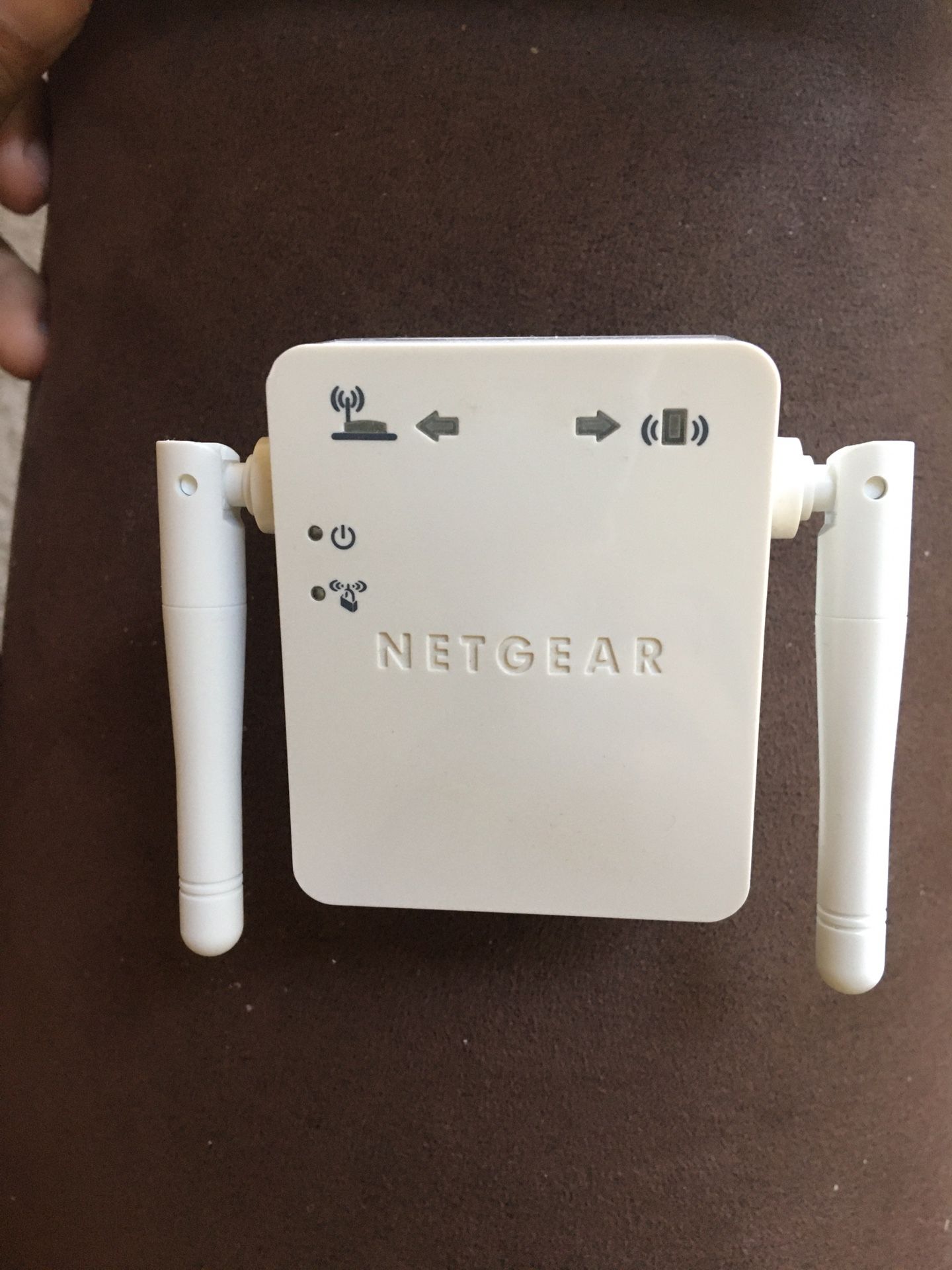 Netgear Universal Wifi Range Extender