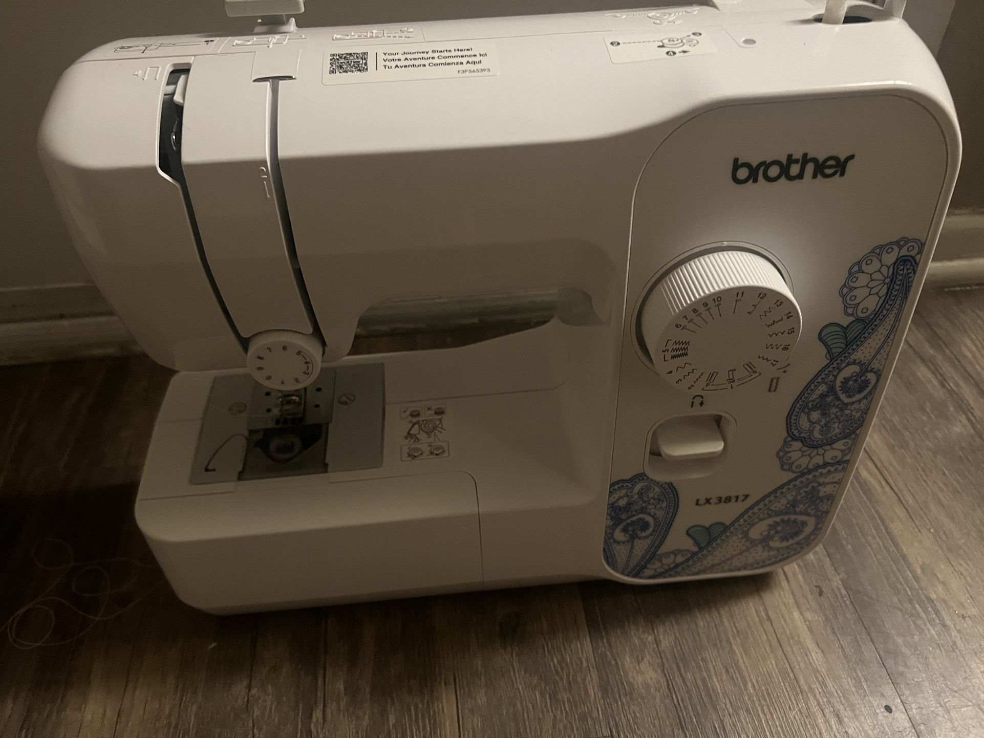 Brother Sewing machine