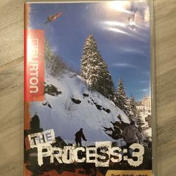 The process: 3