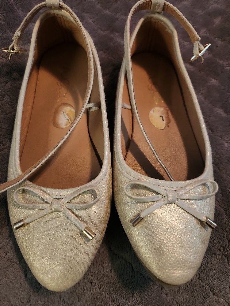Girls Flats 1y