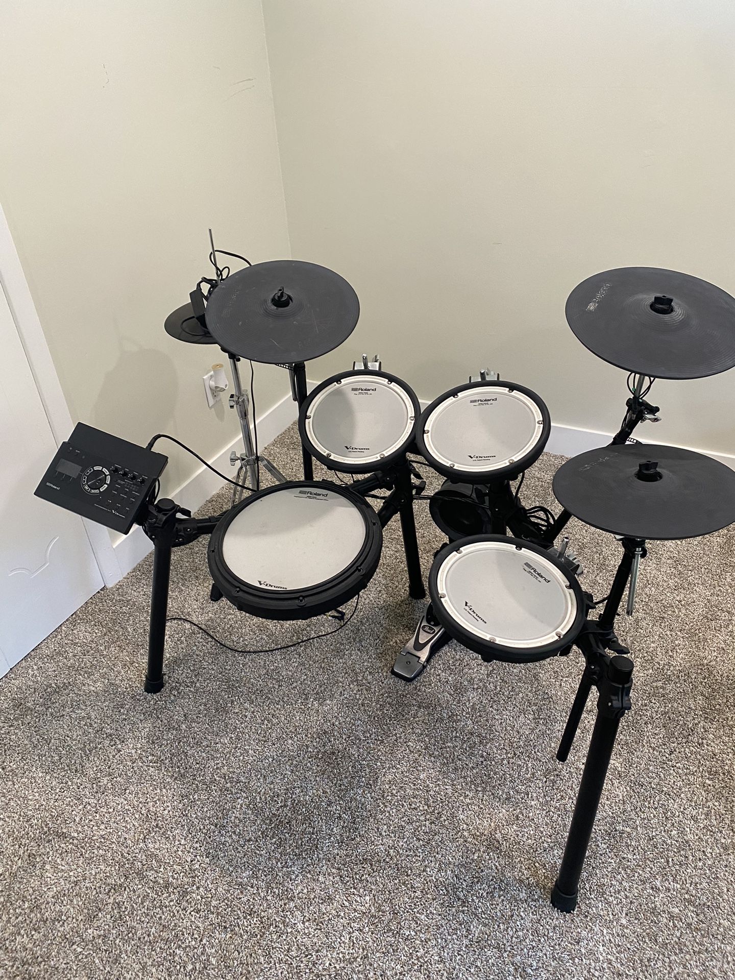 Roland TD17kvx
