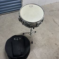 14" X 6" Snare Drum