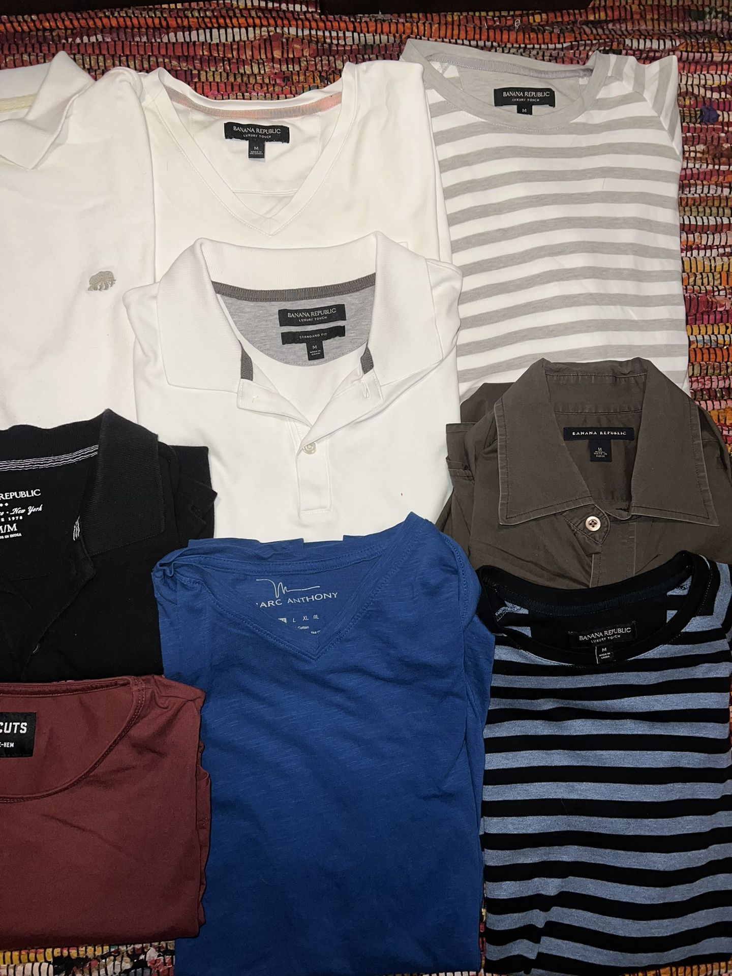 Men’s Shirts & Dress Shirts