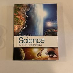 Science In The Beginning Dr. Jay Wile