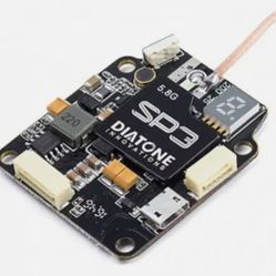 Video Transmitter 
Diatone SP3 5.8G 48

