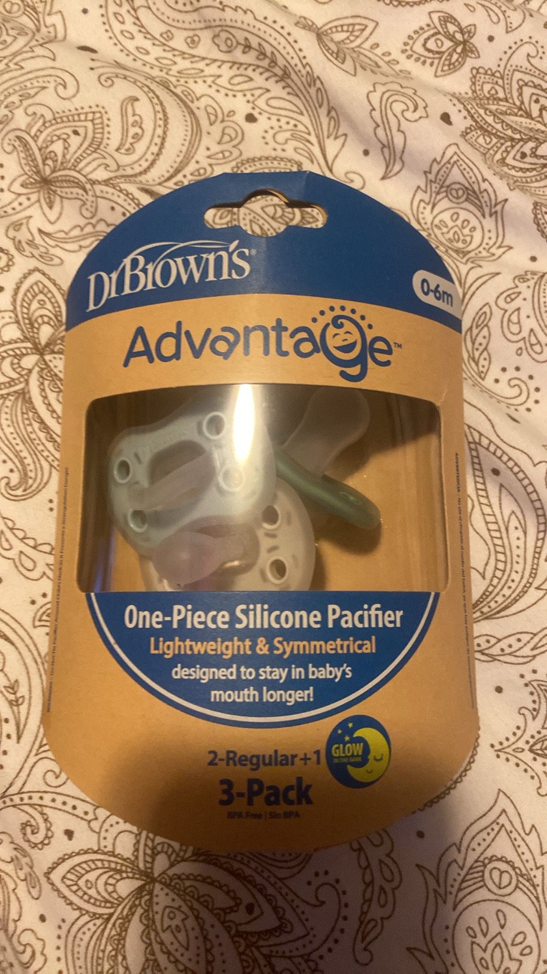 Pacifiers
