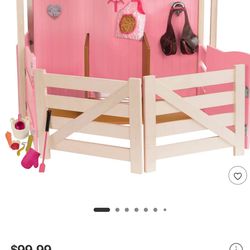 Our Generation Horse barn